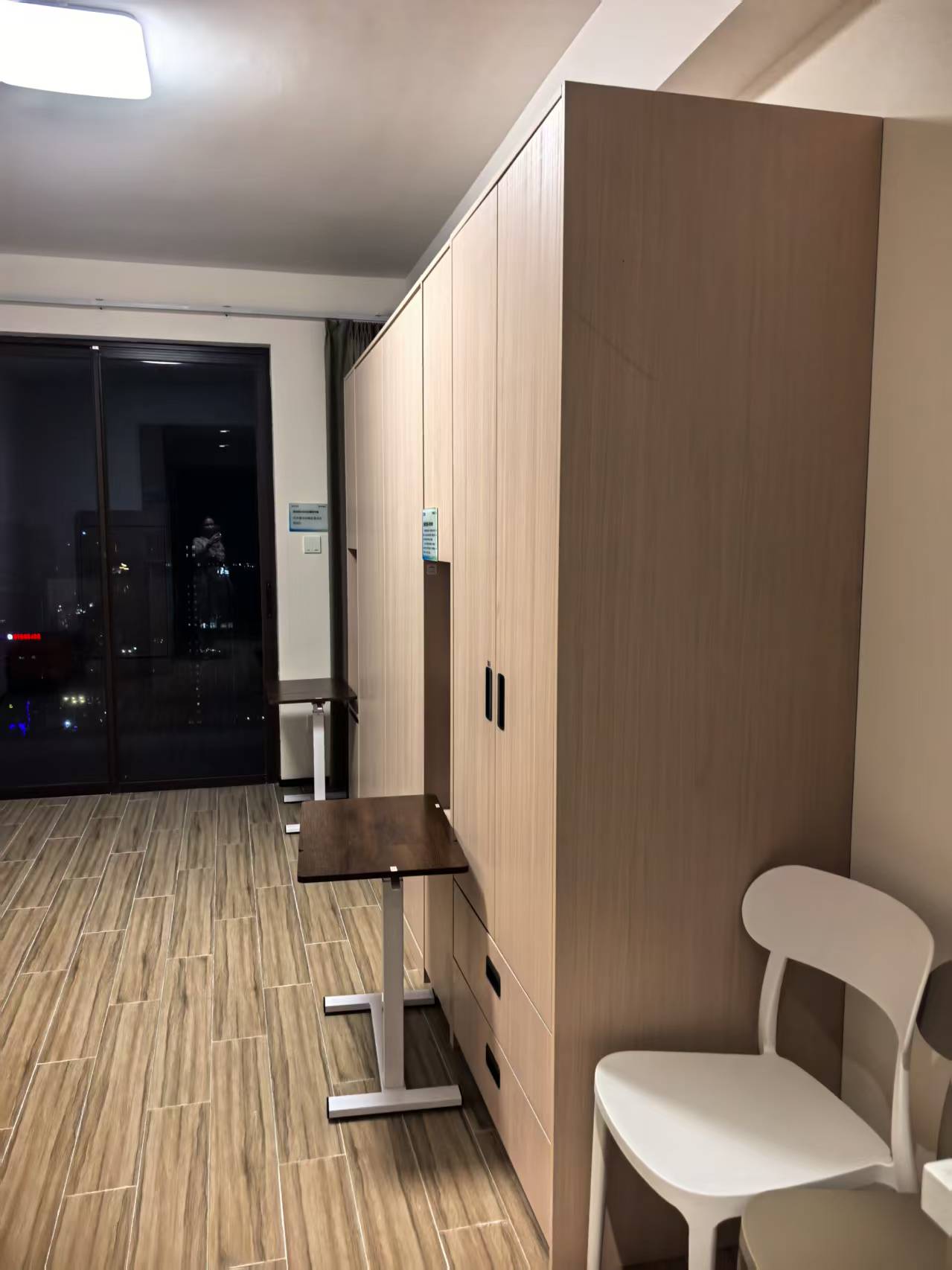 龙岗冉龙苑人才房样板间